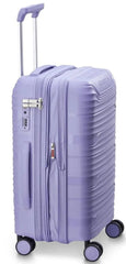 Delsey Securitech Dune 55cm 4 Double Wheels Expandable Cabin Suitcase
