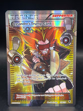 Lysandre's Trump Card – 118/119 – Holo Full Art - Phantom Forces - Mega Cash Sydney