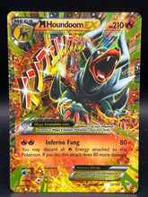 M Houndoom Ex 22/162 Breakthrough - Mega Cash Sydney