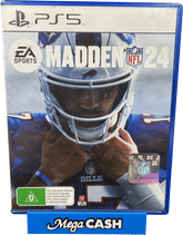 Madden NFL 24 - PlayStation 5/PS5 Game - Mega Cash Sydney