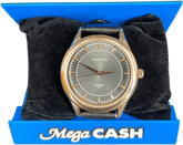 Maestro men’s watch with rose gold bezel - Mega Cash Sydney