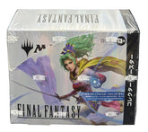 Magic the Gathering- Final fantasy Booster Box ( Japanese) - Mega Cash Sydney