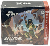 Magic The Gathering - The Last Airbender Collector Booster Box - Mega Cash Sydney