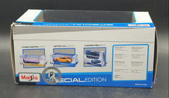 Maisto Special Edition 1967 Ford Mustang GT 1:24 Scale Model Car - Mega Cash Sydney