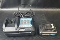 MAKITA - 12V 1 x 1.5Ah 3/8inch Driver Drill with Case - DF333D - Mega Cash Sydney