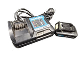 Makita - 12V 1.5Ah Battery & Charger - Mega Cash Sydney