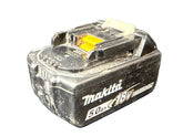 Makita - 18V 5.0Ah Lithium-Ion Battery - BL1850B - Mega Cash Sydney