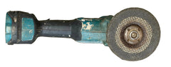 Makita 18V Brushless 125mm Slide Switch Angle Grinder DGA504 - Mega Cash Sydney