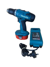 Makita - 18V Cordless Drill Driver - NiCd 1.3Ah Battery & Charger - Mega Cash Sydney