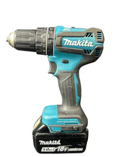 Makita 18V Hammer Drill DHP485 W/ 5.0Ah Battery - Mega Cash Sydney