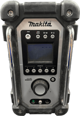 Makita 18v Jobsite Radio BMR102 - with 5.0Ah Battery - Mega Cash Sydney