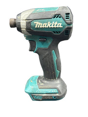 Makita 18V LXT Brushless Impact Driver Skin Only - DTD153 - Mega Cash Sydney