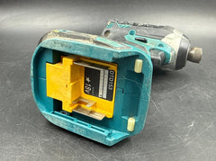 Makita 18V LXT Brushless Impact Driver Skin Only - DTD153 - Mega Cash Sydney