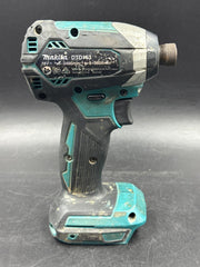 Makita 18V LXT Brushless Impact Driver Skin Only - DTD153 - Mega Cash Sydney
