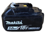 Makita 3.0Ah 18V Lithium-Ion Battery - BL1830B - Good Condition - Mega Cash Sydney