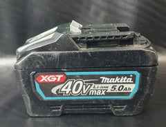 Makita - BL4050F - 40V 5.0Ah Li-ion XGT Cordless Battery with Gauge - Mega Cash Sydney