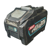 Makita - BL4050F - 40V 5.0Ah Li-ion XGT Cordless Battery with Gauge - Mega Cash Sydney