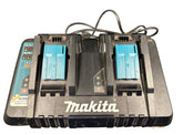 Makita - DC18RD - Dual Port Rapid Battery Charger - Mega Cash Sydney