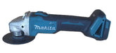MAKITA - DGA504 - 18V Mobile Brushless 125mm Slide Switch Angle Grinder - Mega Cash Sydney