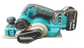 MAKITA - DKP181 - 18V Brushless AWS 82mm Planer + 3.0Ah Battery - Mega Cash Sydney
