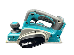 Makita - DPK180 - 18V Mobile 82mm Planer - Skin Only - Mega Cash Sydney