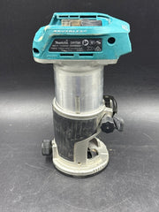 Makita - DRT50 - 18V Mobile Brushless Laminate Trimmer - Skin Only - Mega Cash Sydney