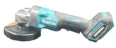 MAKITA - GA013G - 40V Max Brushless 125mm (5") Paddle Switch Angle Grinder - Tool Only - Mega Cash Sydney