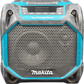 Makita - Portable Bluetooth Speaker - DMR203 with 1.5Ah Battery BL1815N - Mega Cash Sydney