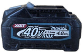 Makita XGT 40V Max 4.0Ah Lithium-Ion Battery BL4040 - Mega Cash Sydney