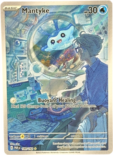 Mantyke - Paradox Rift - 189/182 - Mega Cash Sydney