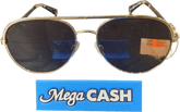 MARC JACOBS SUNGLASSES - FLORAL - Mega Cash Sydney