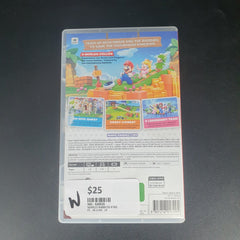 MARIO + RABBIDS - KINGDOM BATTLE - Nintendo Switch Game - Mega Cash Sydney