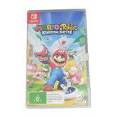 MARIO + RABBIDS - KINGDOM BATTLE - Nintendo Switch Game - Mega Cash Sydney