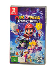 Mario + Rabbids - Sparks of Hope - Nintendo Switch Game - Mega Cash Sydney