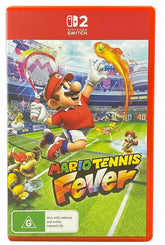 Mario Tennis Fever - Nintendo Switch 2 Game - Mega Cash Sydney
