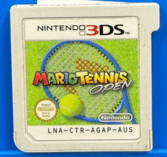 Mario Tennis Open - Nintendo 3DS Game Cartridge Only - Mega Cash Sydney