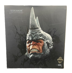 Marvel Rhino Spider-man Bust 1:4 Scale - Sideshow Collectables Statue - Mega Cash Sydney