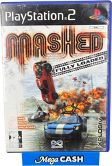 Mashed Fully Loaded - PlayStation 2/PS2 Game - Mega Cash Sydney