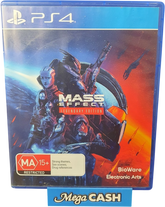 MASS EFFECT : - Legendary Edition - PlayStation 4/PS4 Game - Mega Cash Sydney