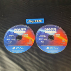 MASS EFFECT : - Legendary Edition - PlayStation 4/PS4 Game - Mega Cash Sydney