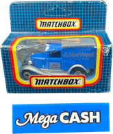 Matchbox car MB - 38 FORD model A - Mega Cash Sydney