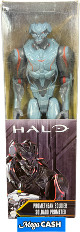 Mattel Halo: Promethean Soldier Collectable Figure - Mega Cash Sydney