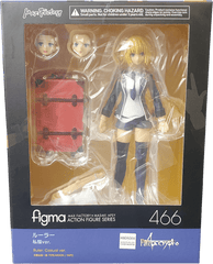 Max Factory - Figma - 466 - Ruler : Casual Ver. - figurine - Mega Cash Sydney