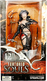 McFarlane Clive Barker's Tortured Souls Limited Edition 12 - inch Lucidique Figure - Mega Cash Sydney