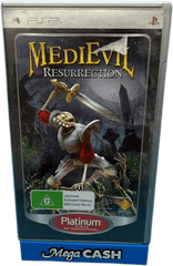 MEDIEVIL RESURRECTION - PSP GAME - Mega Cash Sydney