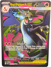 Mega Charizard X EX 109/094 Phantasmal Flames - Mega Cash Sydney