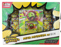 Mega Evolution Ascended Heroes Mega Emboar ex Box - Mega Cash Sydney