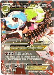 Mega Gardevoir EX - Generations Radiant Collection - Mega Cash Sydney