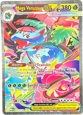 Mega Venusaur EX - Mega Evolution Base - 177/132 - Mega Cash Sydney