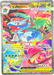 Mega Venusaur EX - Mega Evolution Base - 177/132 - Mega Cash Sydney
